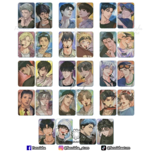 SPAKLZ - Photocards