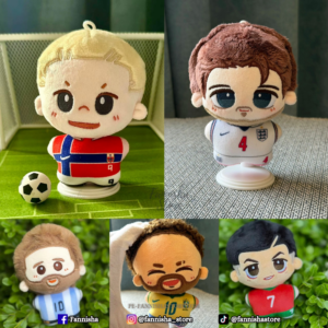 [PRE-ORDEN] Plushies - Fanmade