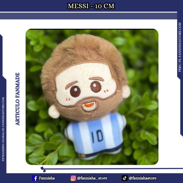 [PRE-ORDEN] Plushies - Fanmade