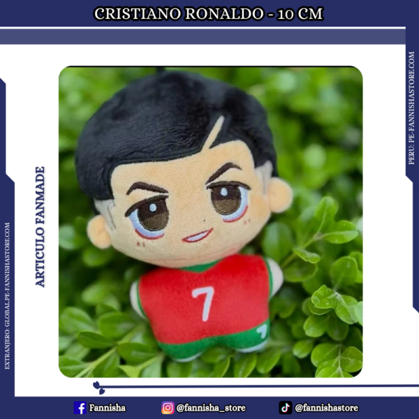 [PRE-ORDEN] Plushies - Fanmade