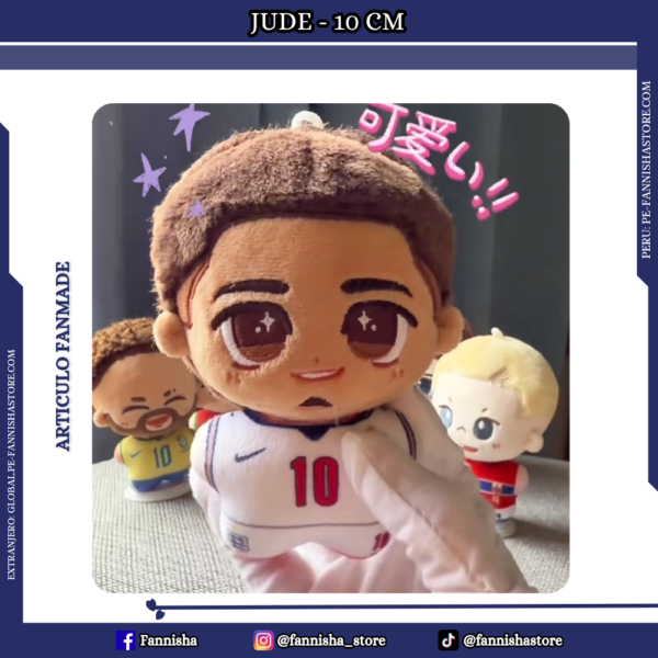 [PRE-ORDEN] Plushies - Fanmade