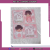 Bo Bin y Zhan Bin - Disponible