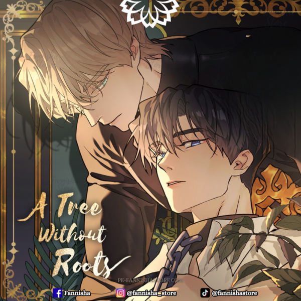 [Pre-Orden] Árbol sin Raices - Manhwa Tomos