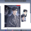 [Pre-Orden] Árbol sin Raices - Manhwa Tomos