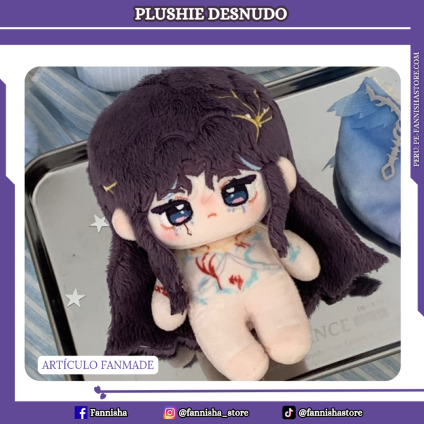 [Pre-Orden] Plushie - Fanmade: Rafayel