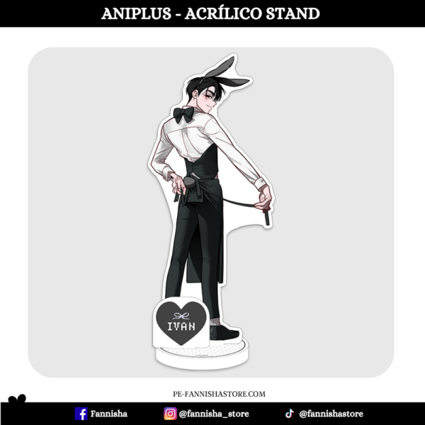 IVAN / Alien Stage - Disponible