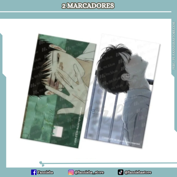 [PRE-ORDEN] BAD FRIEND - Mr Blue I