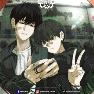 [PRE-ORDEN] BAD FRIEND - Mr Blue II