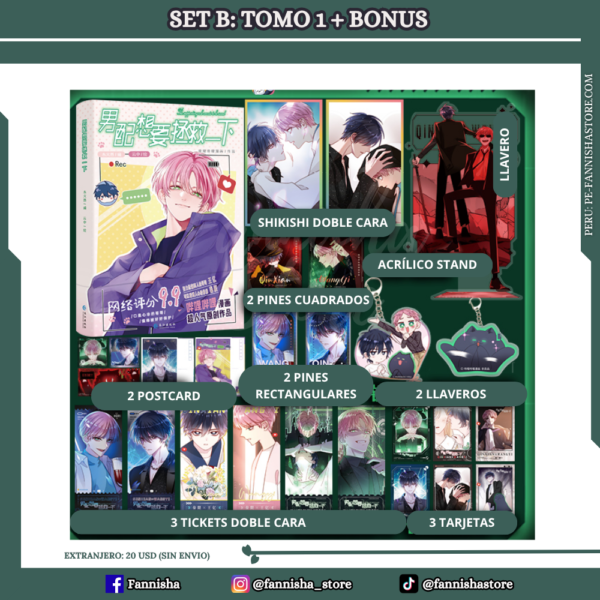 The Wicked want to rescue - Tomo  1
