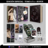 Lágrimas entre flores marchitas - Disponible
