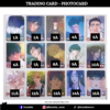 Trading Card Lezhin Bottoms - Disponible