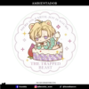 La bestia atrapada / The trapped beast - Disponible