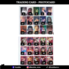Trading Card Lezhin Tops - Disponible