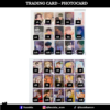 Trading Card Bomtoon Tops - Disponible