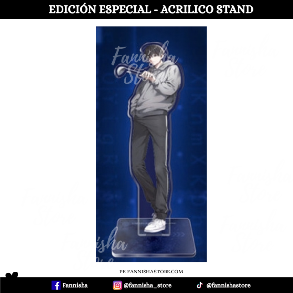 El cazador quiere vivir tranquilamente - Disponible