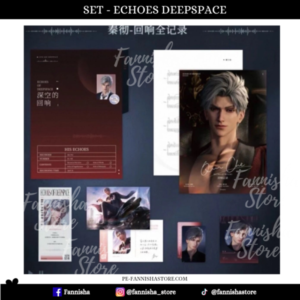 Love and Deepspace / Sylus - Disponible