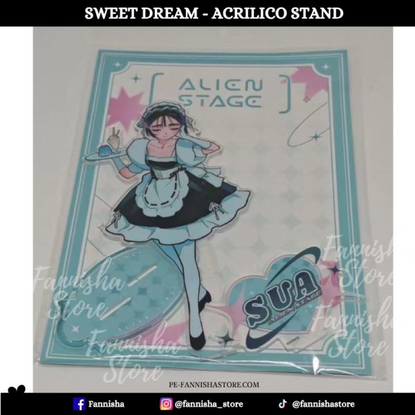 SUA / Alien Stage - Disponible
