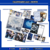 [PRE-ORDEN] Mr. Blue - Calendario 2027
