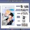[PRE-ORDEN] Mr. Blue - Calendario 2027